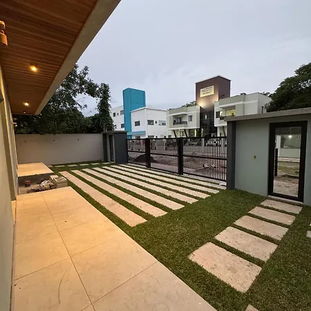 Pousada Verde & Mar Florianopolis Exterior photo